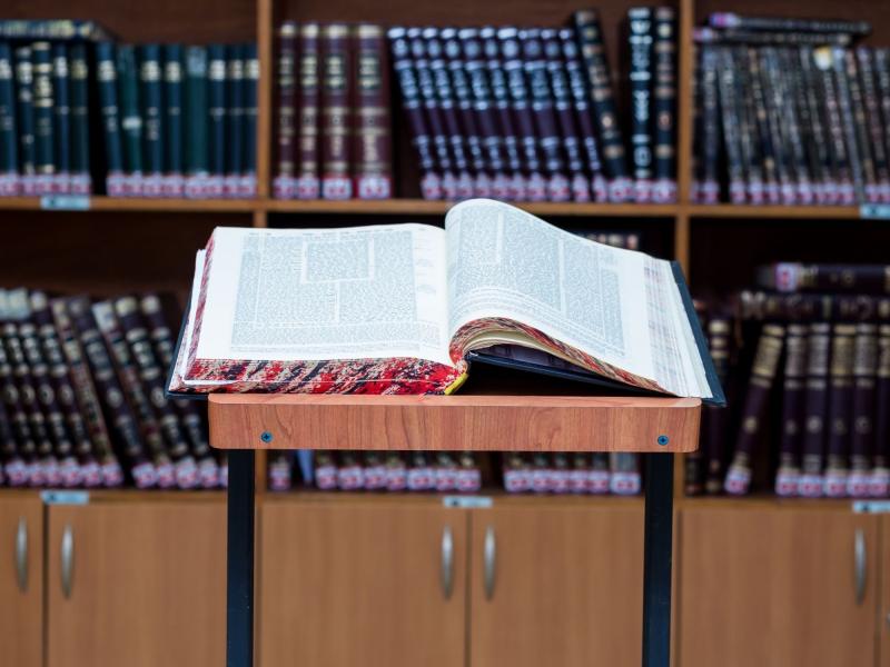 Bar/Bat Mitzvah Lessons