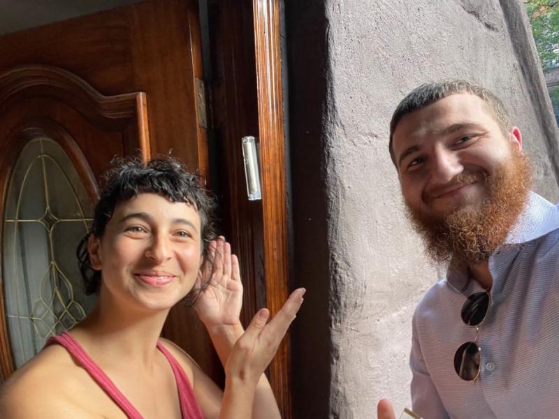 Project Mezuzah