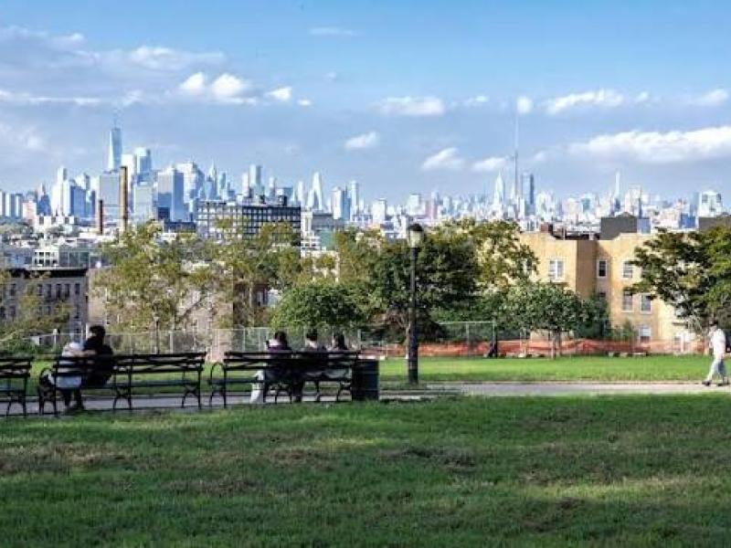 Shofar in the Park + Tashlich